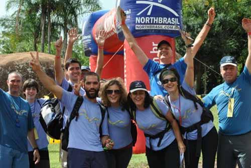 A última etapa da temporada 2012 do Enduro a Pé Northbrasil acontece no próximo dia 11 de novembro, em Atibaia / Foto: Divulgação